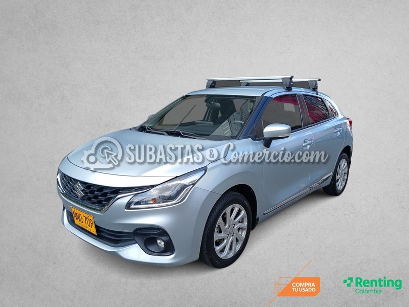 Suzuki Baleno gl at 1.4 MOD.2024 Placa - NNO709